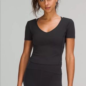 Lululemon tight fit sports tank